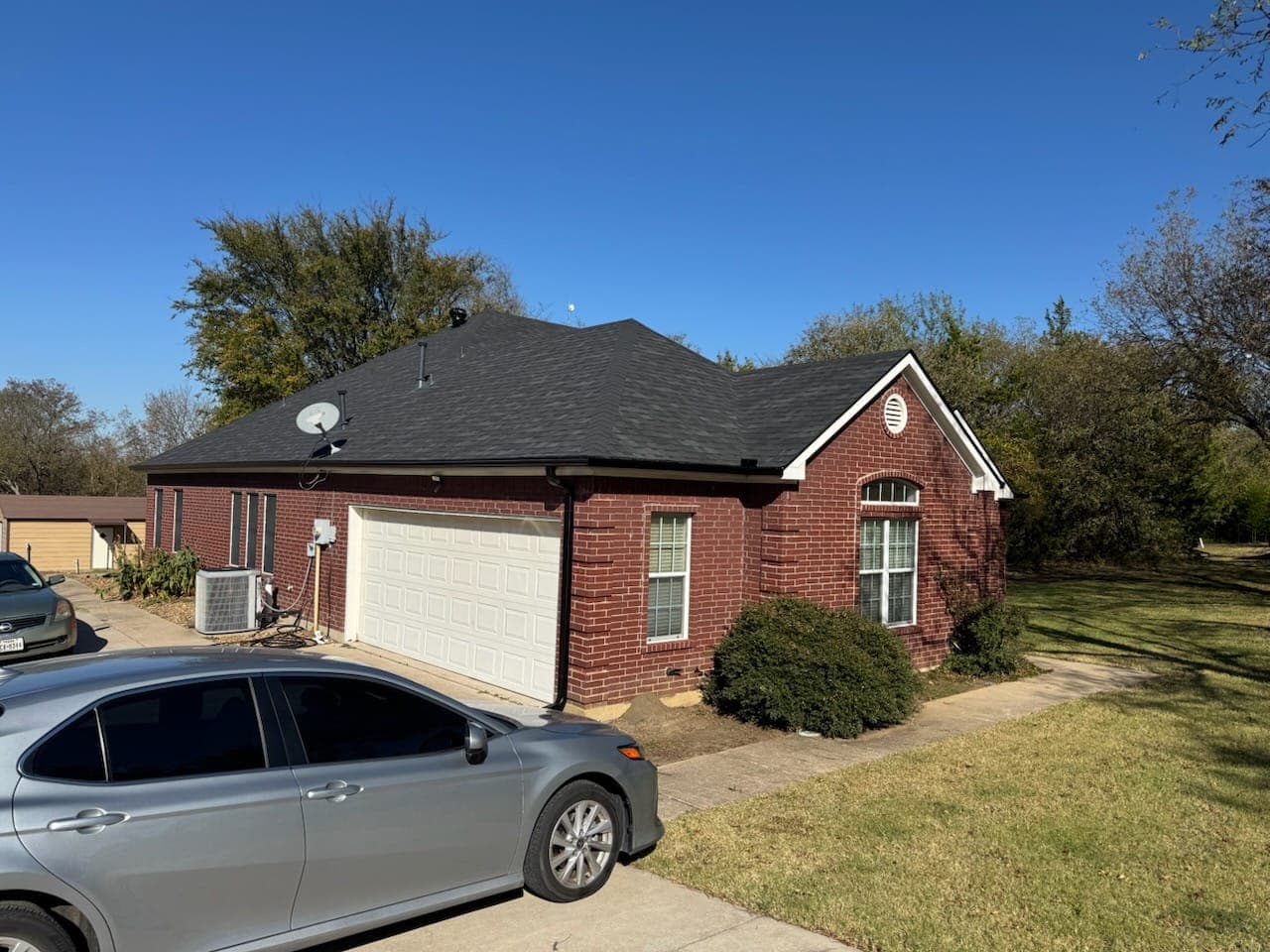 Complete Roof Replacement — Roofing project by Bradshaw Beaver Construction in Texoma Area, TX